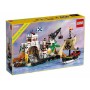 Конструктор LEGO Коллекционные наборы 10320 Конструктор Крепость Эльдорадо