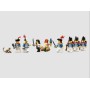 Конструктор LEGO Коллекционные наборы 10320 Конструктор Крепость Эльдорадо
