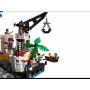Конструктор LEGO Коллекционные наборы 10320 Конструктор Крепость Эльдорадо