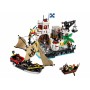 Конструктор LEGO Коллекционные наборы 10320 Конструктор Крепость Эльдорадо