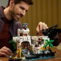 Конструктор LEGO Коллекционные наборы 10320 Конструктор Крепость Эльдорадо