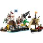 Конструктор LEGO Коллекционные наборы 10320 Конструктор Крепость Эльдорадо