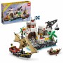 Конструктор LEGO Коллекционные наборы 10320 Конструктор Крепость Эльдорадо