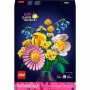 Конструктор LEGO Коллекционные наборы 10347 Миниатюрный солнечный букет, 373 дет.