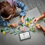 Конструктор LEGO Коллекционные наборы 10347 Миниатюрный солнечный букет, 373 дет.