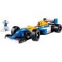 Конструктор LEGO Коллекционные наборы 10353 Автомобиль Williams Racing FW14B и Найджел Мэнселл, 799 дет.