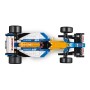 Конструктор LEGO Коллекционные наборы 10353 Автомобиль Williams Racing FW14B и Найджел Мэнселл, 799 дет.