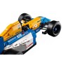 Конструктор LEGO Коллекционные наборы 10353 Автомобиль Williams Racing FW14B и Найджел Мэнселл, 799 дет.