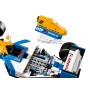 Конструктор LEGO Коллекционные наборы 10353 Автомобиль Williams Racing FW14B и Найджел Мэнселл, 799 дет.
