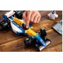 Конструктор LEGO Коллекционные наборы 10353 Автомобиль Williams Racing FW14B и Найджел Мэнселл, 799 дет.
