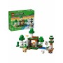 Конструктор LEGO Майнкрафт 21593 Первая ночь: убежище с Крипером, 301 дет.