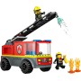 Конструктор LEGO Сity 60463 Пожарная машина с лестницей, 82 дет.