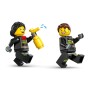 Конструктор LEGO Сity 60463 Пожарная машина с лестницей, 82 дет.