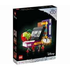 Конструктор Lego 43227 Disney Символика злодеев