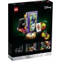 Конструктор Lego 43227 Disney Символика злодеев