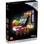 Конструктор Lego 43227 Disney Символика злодеев