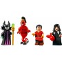 Конструктор Lego 43227 Disney Символика злодеев