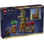 Конструктор Lego Harry Potter 76474 Гербологические растения Хогвартса, 817 дет.