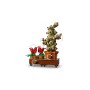 Конструктор Lego Harry Potter 76474 Гербологические растения Хогвартса, 817 дет.