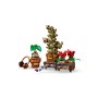 Конструктор Lego Harry Potter 76474 Гербологические растения Хогвартса, 817 дет.