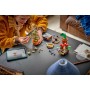 Конструктор Lego Harry Potter 76474 Гербологические растения Хогвартса, 817 дет.