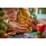 Конструктор Lego Harry Potter 76474 Гербологические растения Хогвартса, 817 дет.