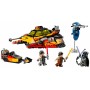 Конструктор Lego STAR WARS (75414)