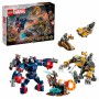 Конструктор Lego Super Heroes Мстители: Финал Тор против Читаури (76322)