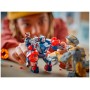Конструктор Lego Super Heroes Мстители: Финал Тор против Читаури (76322)