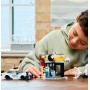 Конструктор Lego Конструктор Super Heroes Майлз Моралес против Пятна (76311)