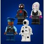 Конструктор Lego Конструктор Super Heroes Майлз Моралес против Пятна (76311)