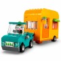 Конструктор детский LEGO Animal Crossing Фургон Лейфа и Садовый магазин, 77054