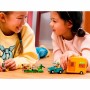 Конструктор детский LEGO Animal Crossing Фургон Лейфа и Садовый магазин, 77054