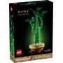 Конструктор для взрослых LEGO Botanicals 10344 Бамбук удачи