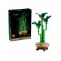Конструктор для взрослых LEGO Botanicals 10344 Бамбук удачи
