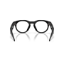 Очки с камерой Oakley Meta HSTN OW8002 Black / Clear, 51-22-145 мм