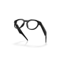 Очки с камерой Oakley Meta HSTN OW8002 Black / Clear, 51-22-145 мм