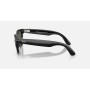 Очки с камерой Ray-Ban Meta Headliner Gen 2 RW4013 Shiny Black / G15 Green, 50-23-150 мм