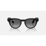 Очки с камерой Ray-Ban Meta Headliner Gen 2 RW4013 Matte Black / Polar Gradient Graphite, 50-23-150 мм