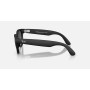 Очки с камерой Ray-Ban Meta Headliner Gen 2 RW4013 Matte Black / Polar Gradient Graphite, 50-23-150 мм