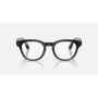 Очки с камерой Ray-Ban Meta Scriber Optics Gen 2 RW7002 Transparent Black, 49-22-150 мм