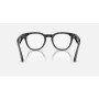 Очки с камерой Ray-Ban Meta Scriber Optics Gen 2 RW7002 Transparent Black, 49-22-150 мм