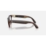 Очки с камерой Ray-Ban Meta Scriber Optics Gen 2 RW7002 Transparent Umber, 49-22-150 мм