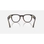 Очки с камерой Ray-Ban Meta Scriber Optics Gen 2 RW7002 Transparent Umber, 49-22-150 мм