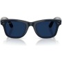 Очки с камерой Ray-Ban Meta Wayfarer Gen 2 RW4012 Cosmic Blue / Transitions Sapphire, M, 50-22-150 мм (6628MF50)
